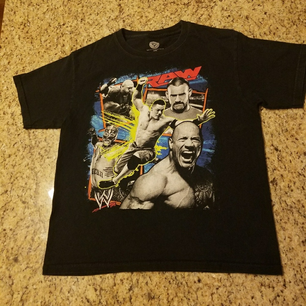 WWE Tee!